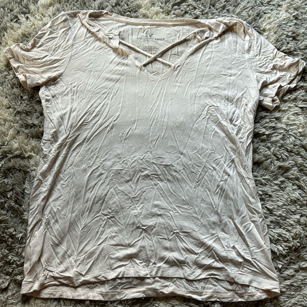 AE Crossover Front Shirt